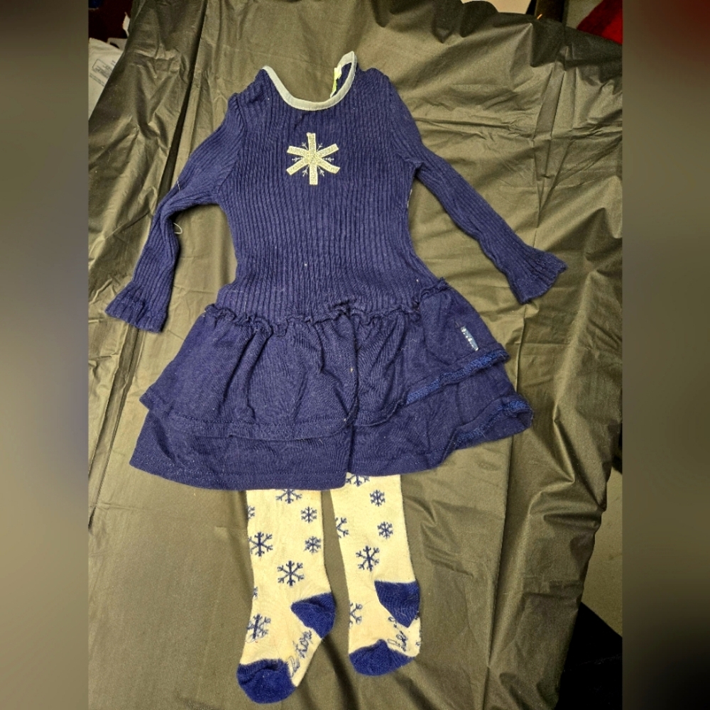 Winter dress